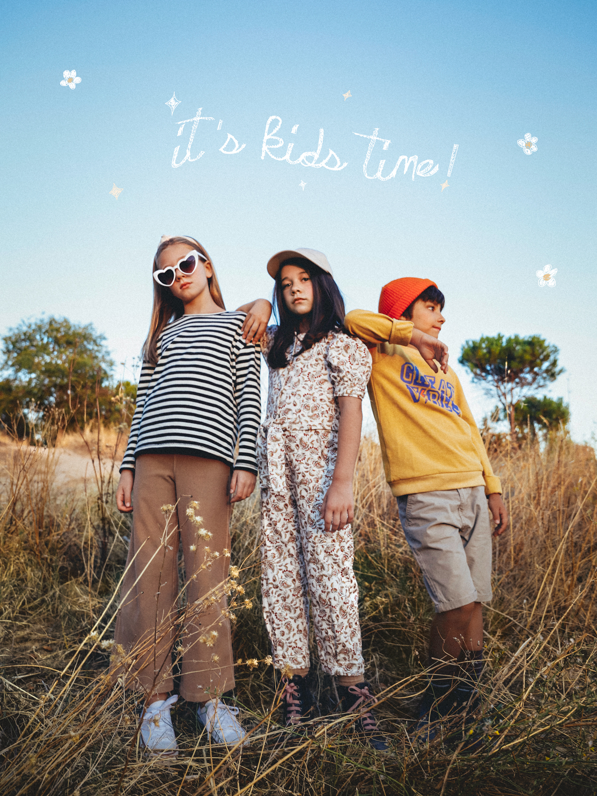 Editorial: It´s kids time!